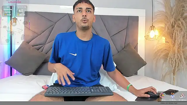 LiamBlake  online show from July 13, 2026, 6:18 pm