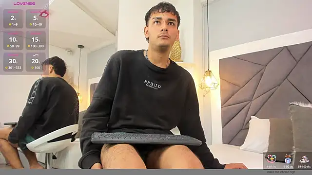 LiamBlake  online show from June 10, 2026, 6:03 am