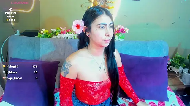 lucyfer gpp online show from June 19, 2026, 5:24 am
