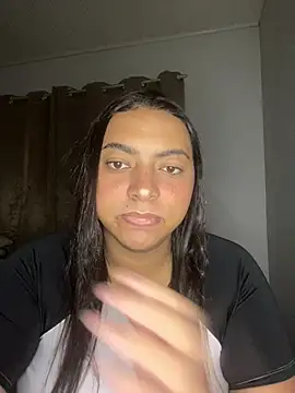 Snapshot of safada_BRL chatting on July 29, 2026, 8:24 am safada BRL online show from July 29, 2026, 8:24 am