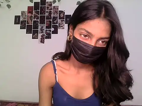 KAJALKUMARIORG online show from July 23, 2026, 6:00 am