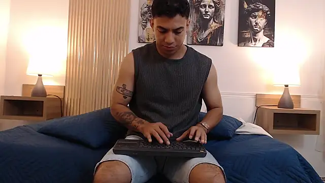 Diego salvatore online show from June 6, 2026, 7:41 pm