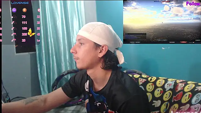 MrKingsaintx online show from June 13, 2026, 3:15 am