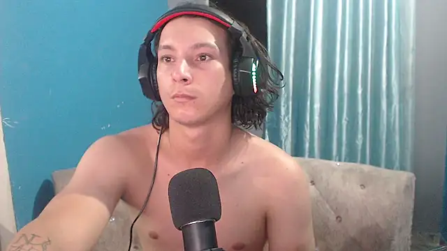 MrKingsaintx online show from July 28, 2026, 1:24 am