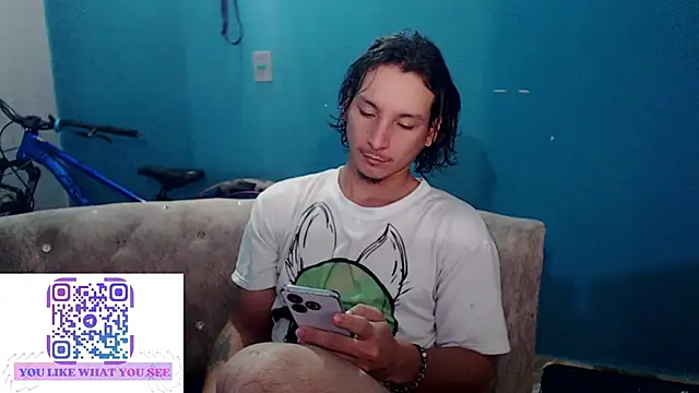 MrKingsaintx online show from June 27, 2026, 11:05 am