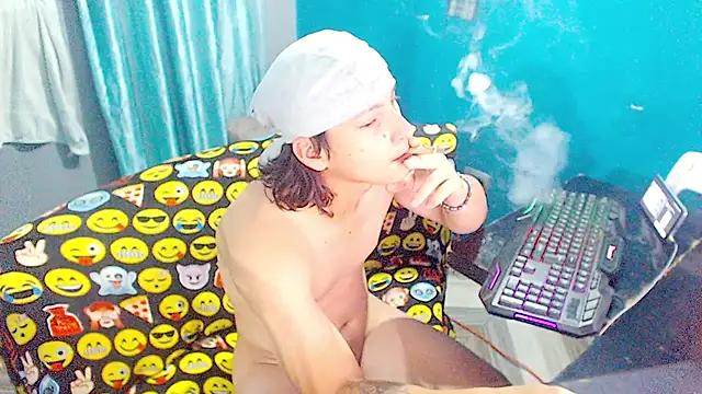 MrKingsaintx online show from July 29, 2026, 12:10 am