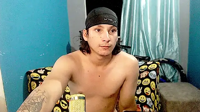 MrKingsaintx online show from July 31, 2026, 12:21 am