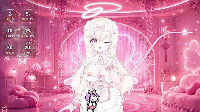 Mei Azure online show from July 21, 2026, 2:14 am