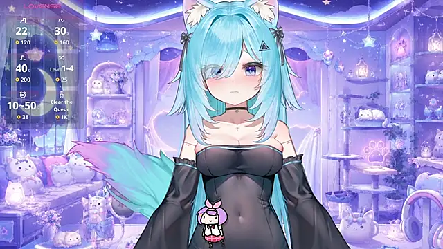 Mei Azure online show from July 17, 2026, 4:48 pm