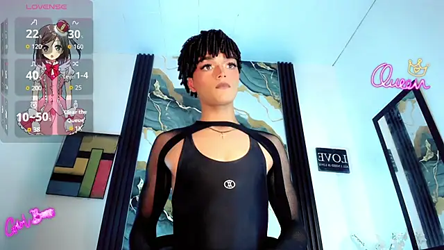 Candyfetish  online show from May 30, 2026, 7:19 pm
