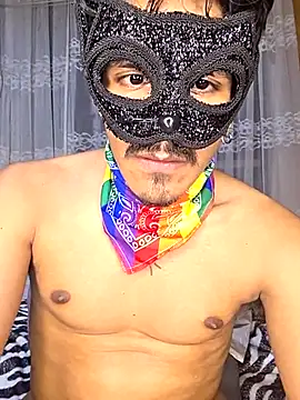 Mask BDSM online show from July 30, 2026, 12:21 am