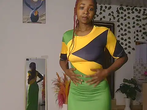 Skyy Brown online show from June 17, 2026, 4:01 am