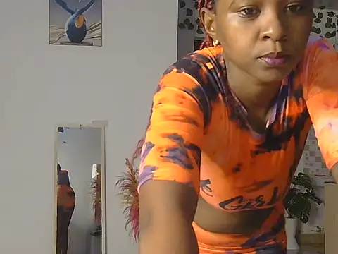 Skyy Brown online show from June 16, 2026, 7:08 am