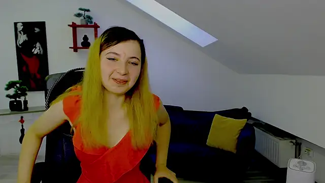 CamelliaStone online show from July 27, 2026, 5:03 am