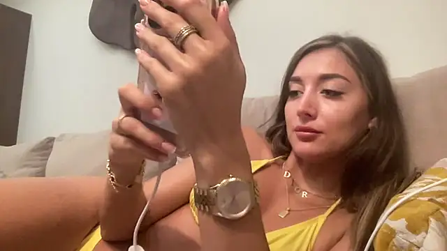Stripper SofiaX online show from June 6, 2026, 9:53 pm