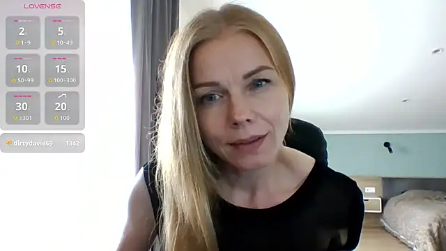 Tina5394 online show from July 22, 2026, 5:04 pm