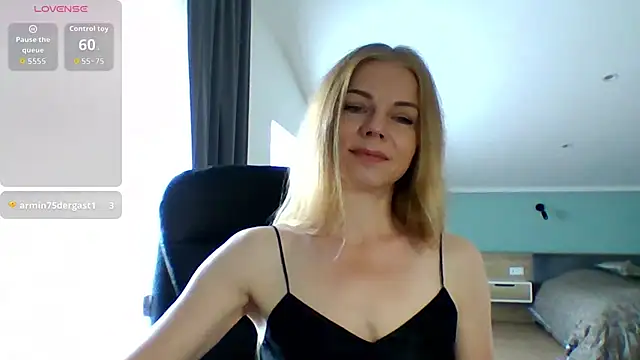 Tina5394 online show from July 24, 2026, 5:14 am