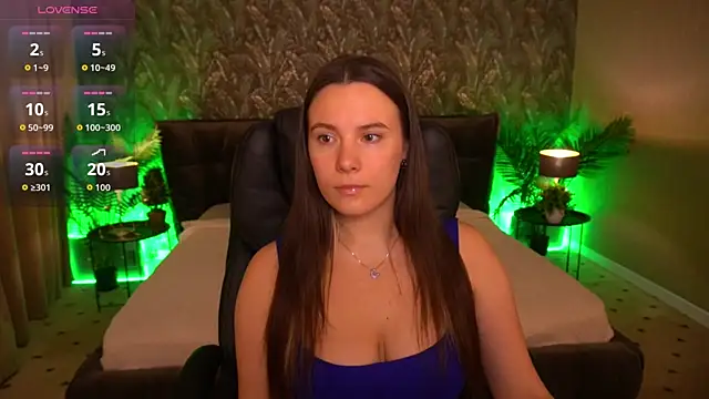 Lexie pearl online show from July 13, 2026, 9:36 pm
