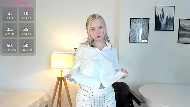 Shy nikka 4you online show from June 1, 2026, 2:34 am