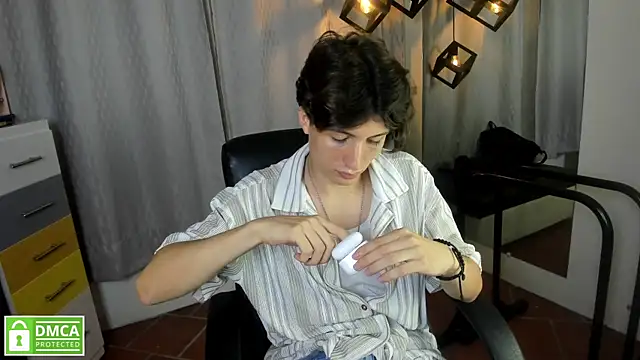 Marcoviolet online show from July 24, 2026, 10:28 pm