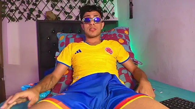 maximiliano jamm online show from June 26, 2026, 12:33 pm