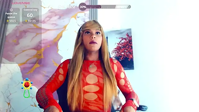 Aslhy Sofia online show from May 31, 2026, 3:23 am