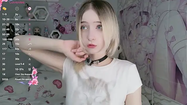 meganami online show from June 14, 2026, 3:02 pm