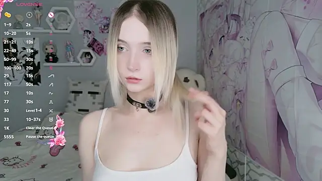 meganami online show from July 17, 2026, 2:36 pm