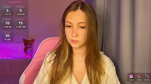 Leiakiss online show from July 25, 2026, 5:41 pm