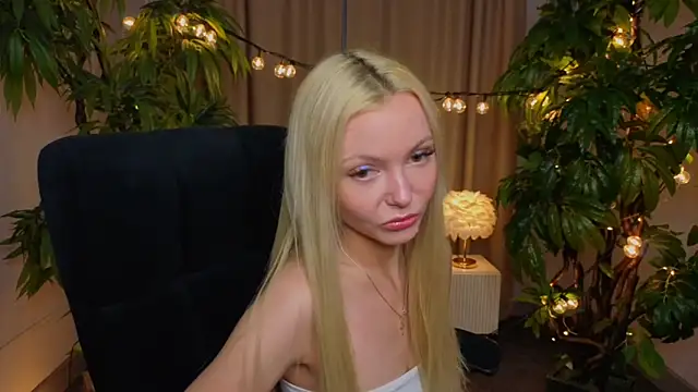 PatriciaGeorge online show from June 6, 2026, 3:50 pm