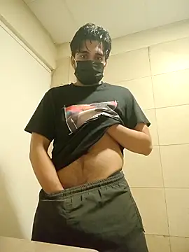 horny ash online show from May 30, 2026, 9:20 pm