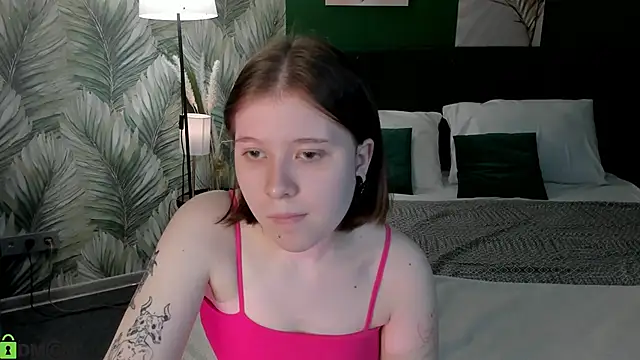 Kylie-Voss online show from June 10, 2026, 2:57 am