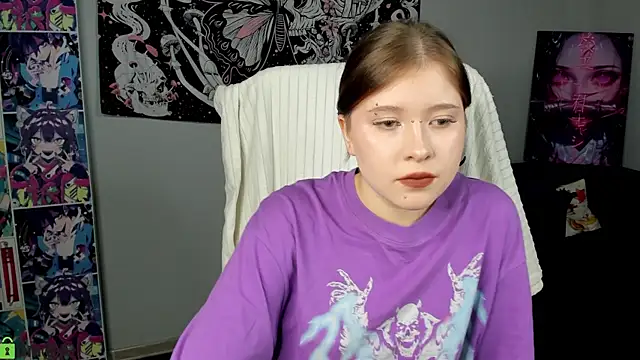 Kylie-Voss online show from July 12, 2026, 3:07 am