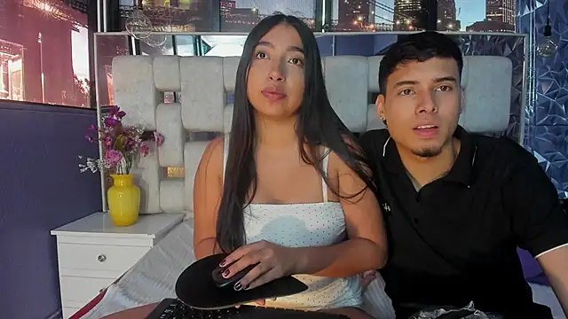 SamaelAndLlitth online show from July 21, 2026, 9:16 pm