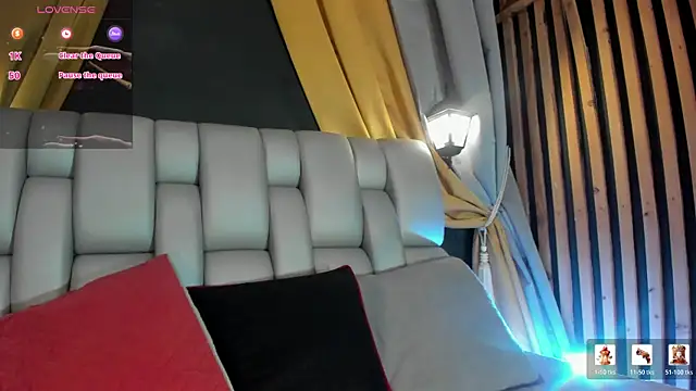 Yeidonn online show from July 26, 2026, 3:57 am