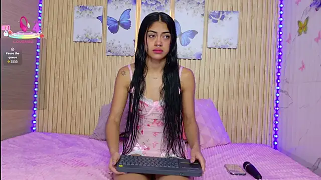 Moonceleste online show from July 24, 2026, 11:17 am