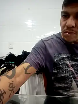 Snapshot of Tatuadomoreno23cm chatting on June 8, 2026, 11:55 am Tatuadomoreno23cm online show from June 8, 2026, 11:55 am