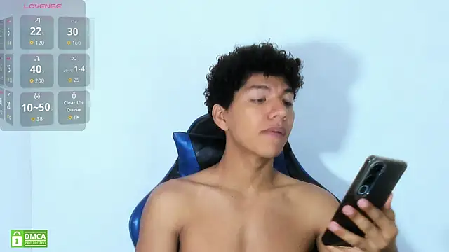 Maximiliano Young online show from July 24, 2026, 1:07 pm