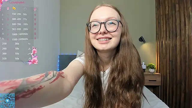 AnitaSchiesser online show from July 13, 2026, 10:14 am