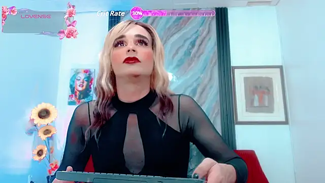 Sarita Moreno online show from July 26, 2026, 3:24 am