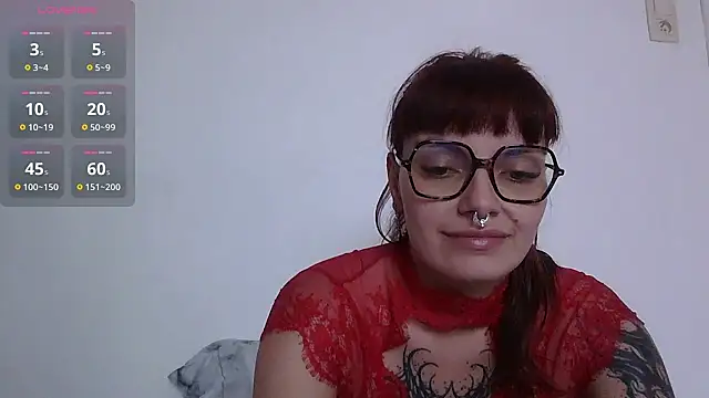 Roxane Bloodycherry online show from June 20, 2026, 9:03 am