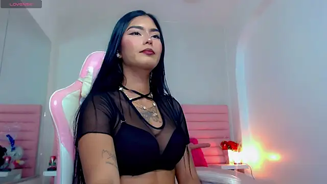 katiuska lovely online show from July 4, 2026, 5:03 am