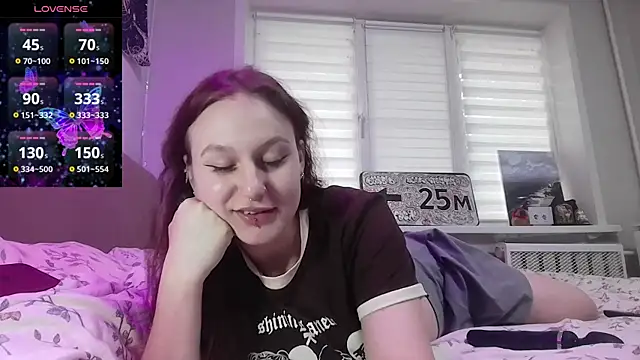 LoiseLovetto online show from August 1, 2026, 3:21 pm