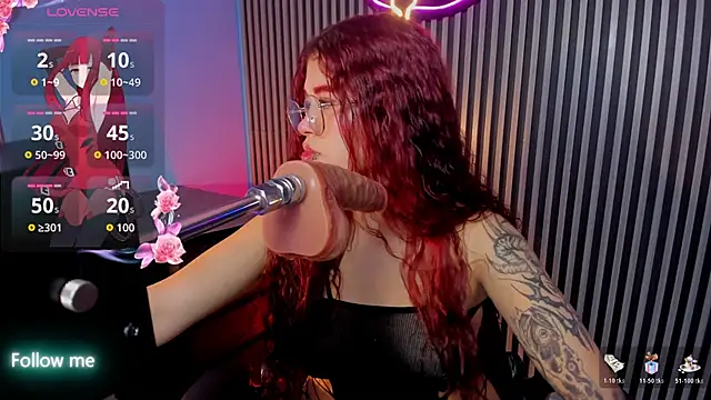 Valka teen1 online show from June 22, 2026, 2:17 am