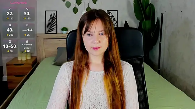 Violeta Paul online show from June 27, 2026, 9:15 am
