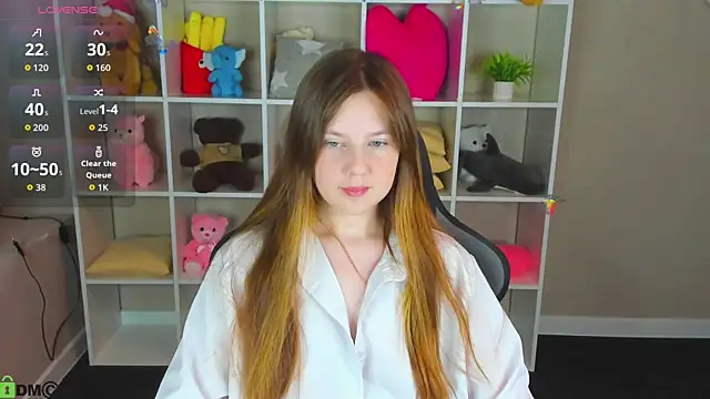 Violeta Paul online show from July 3, 2026, 9:16 am