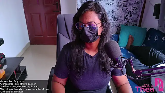 thea rachel online show from July 12, 2026, 6:47 am