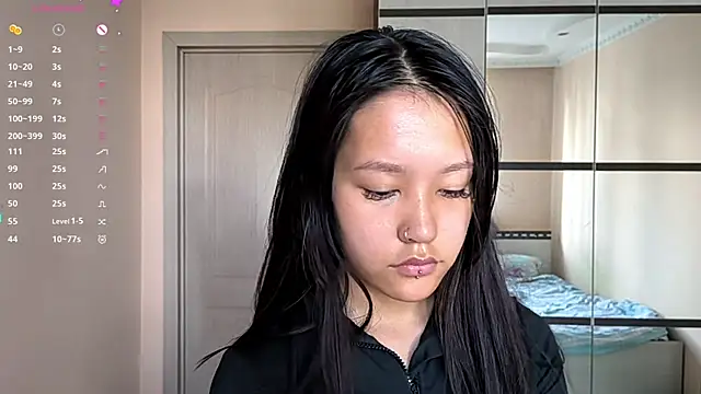 AyaWildfire online show from July 19, 2026, 2:20 am