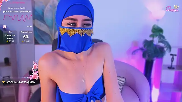 Alina Malak online show from June 30, 2026, 3:01 pm