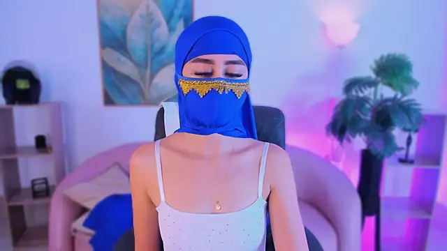 Alina Malak online show from June 27, 2026, 5:19 pm